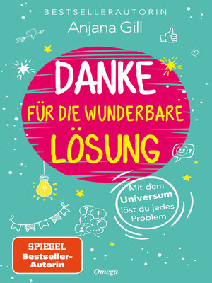 cover image of Danke für die wunderbare Lösung